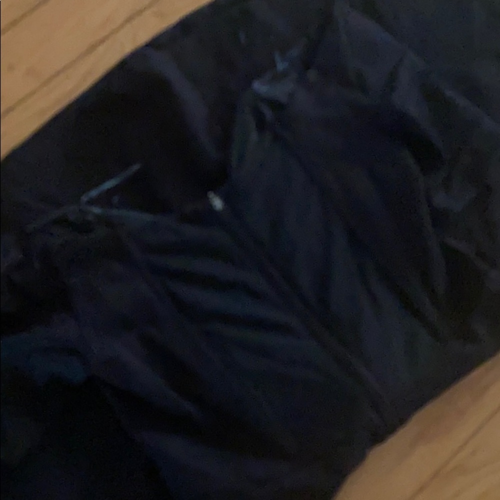 BLACK GUESS DRESS - Picture 2 of 2